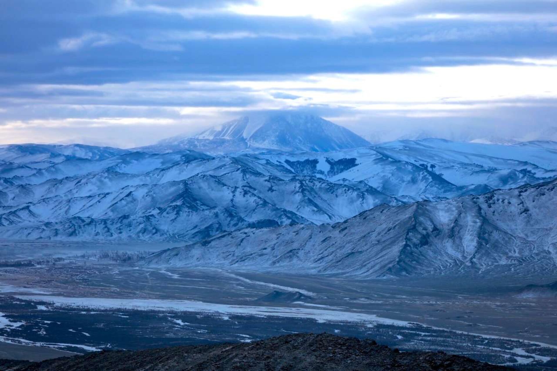 Harakan West-Mongolei Altai Gebirge