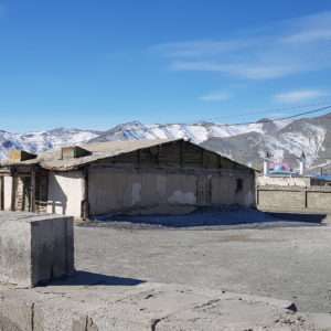 Wiederaufbau des buddhistischen Klosters Rashdechinlen im Altai individueller Betrag