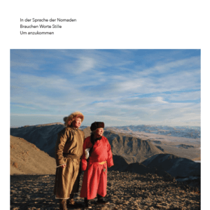 Jahreskalender - Bilder - Gedichte und Nomadenheisheiten