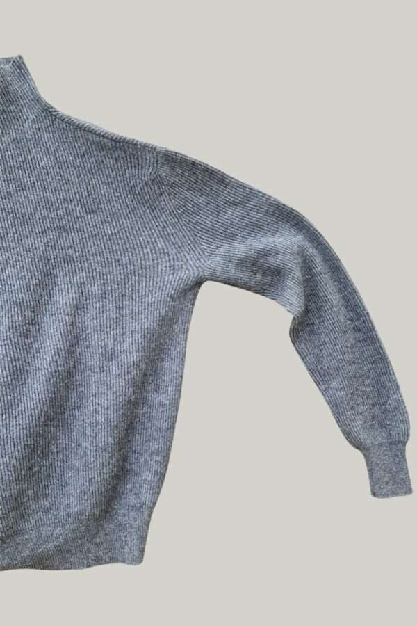 Kaschmir Pullover Funnel Neck - Image 3