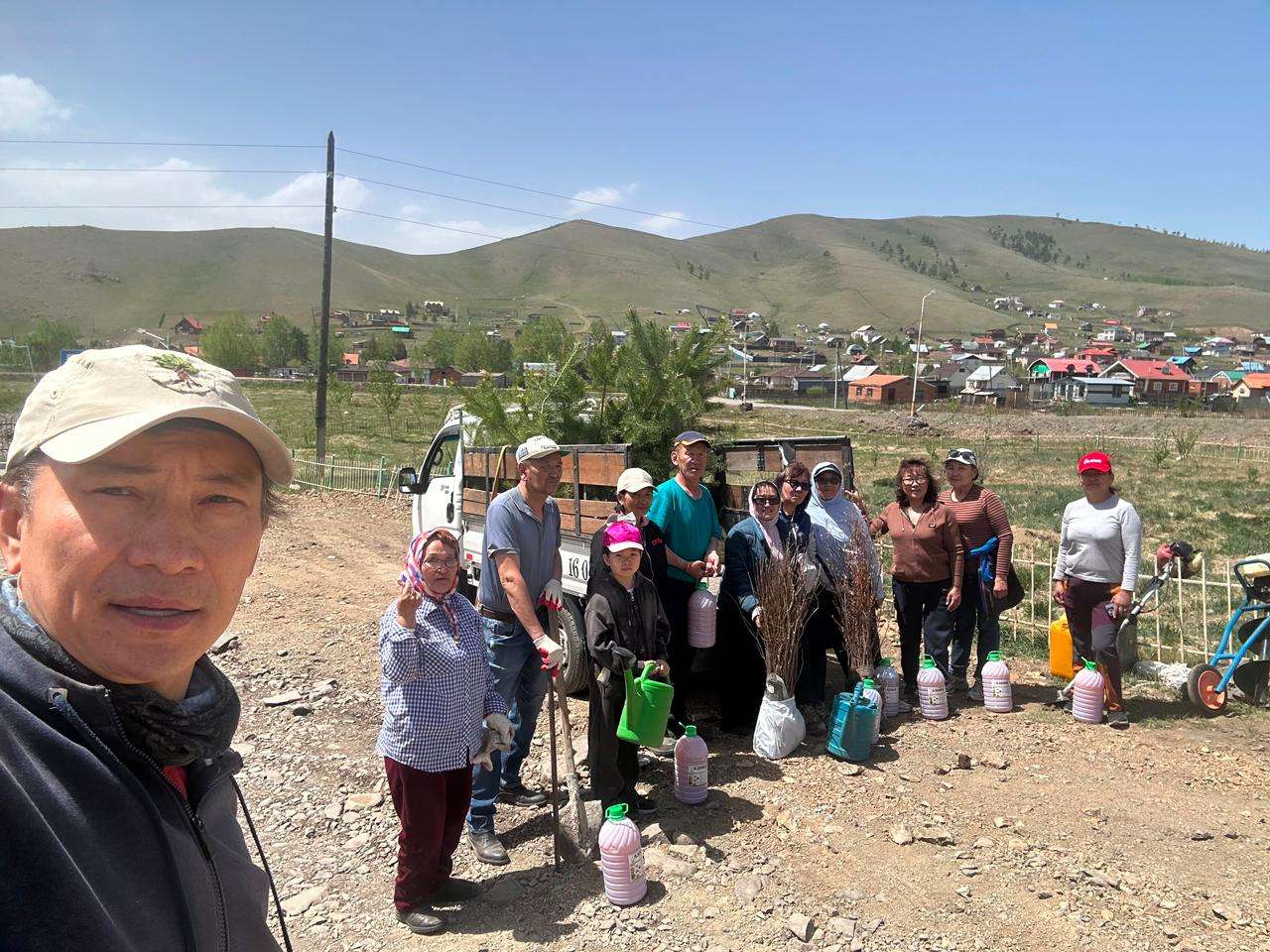 Hero image Mongolia